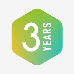 3-Year Thomann Warranty