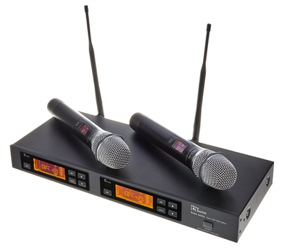 the t.bone free solo Twin HT 590 MHz