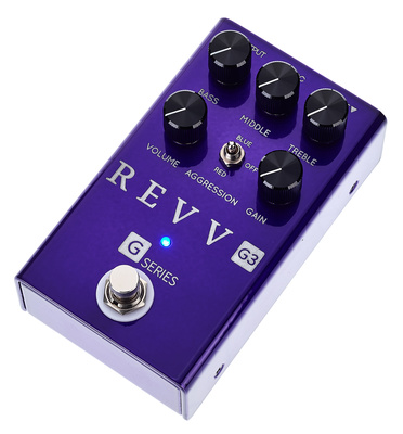 Revv G3 Distortion