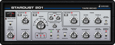 Cherry Audio Stardust 201 Tape Echo Download