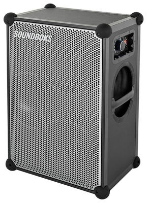 Soundboks 4 Metallic Grey