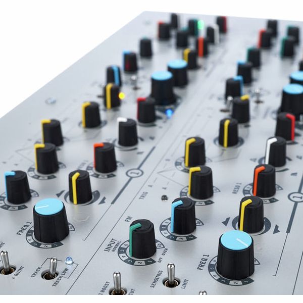 Sherman Filterbank 2 Dual Rack