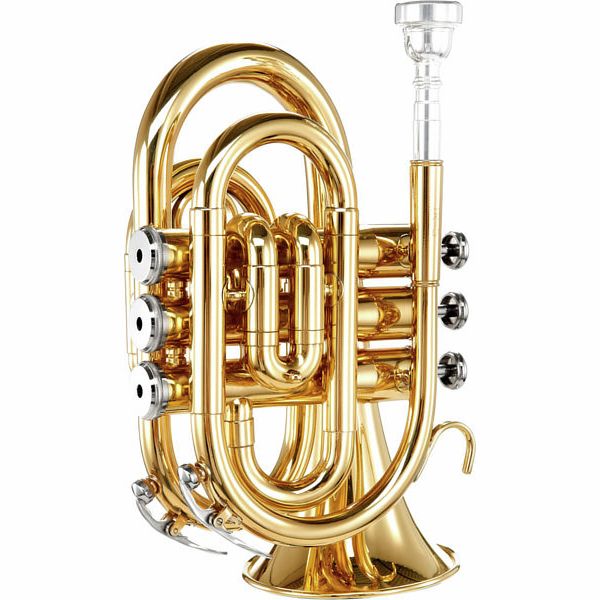 Thomann TR 5 Bb-Pocket Trumpet