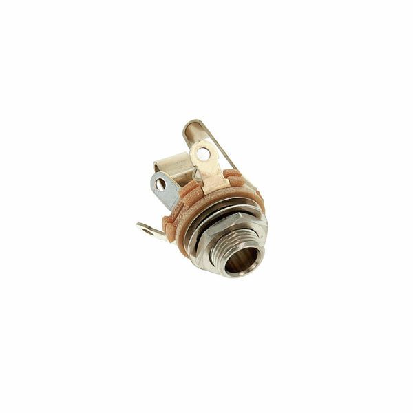 Switchcraft Open 1/4” Stereo Jack