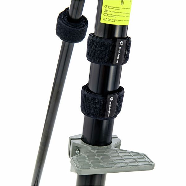 Manfrotto 087NWB Wind Up Bk