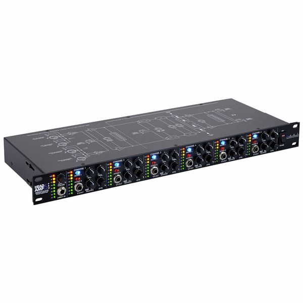ART Headamp 6 Pro