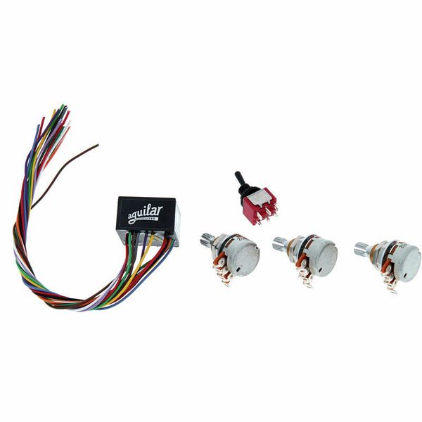 Aguilar OBP-3TK Onboard Bass Preamp