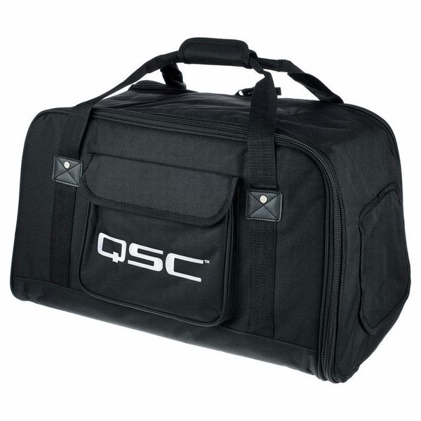 QSC K10 Tote Bag BK