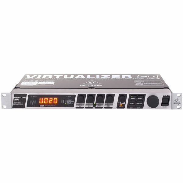 Behringer FX2000 3D FX Processor