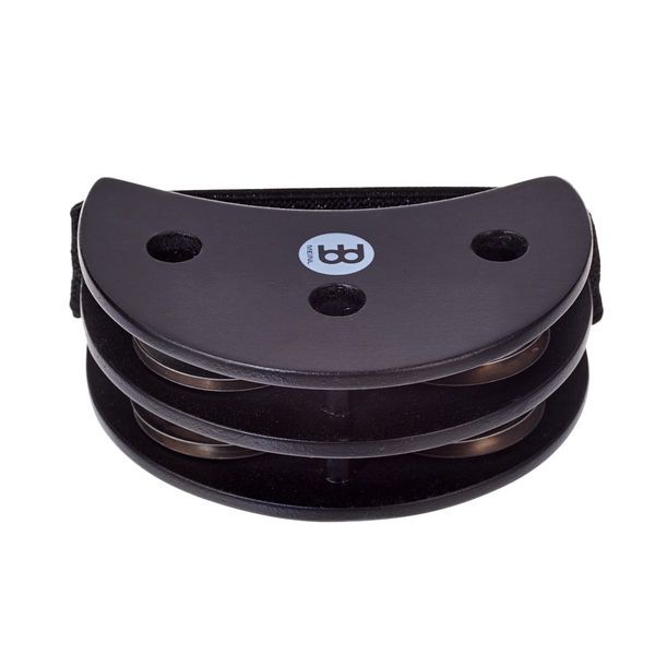 Meinl FJS2S-BK Foot Tambourine