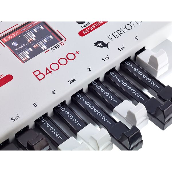Ferrofish B4000+