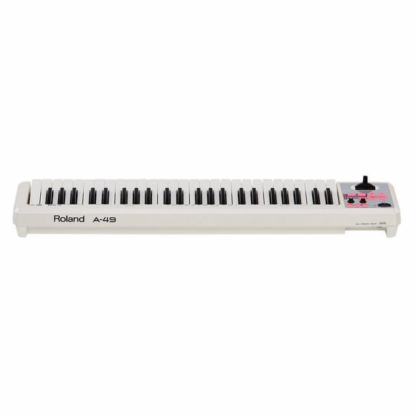 Roland A-49 White