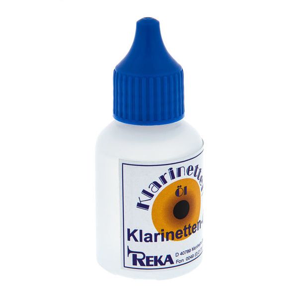 Reka Clarinet Bore Oil