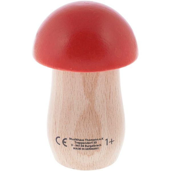 Thomann TKP Mushroom Shaker medium/red
