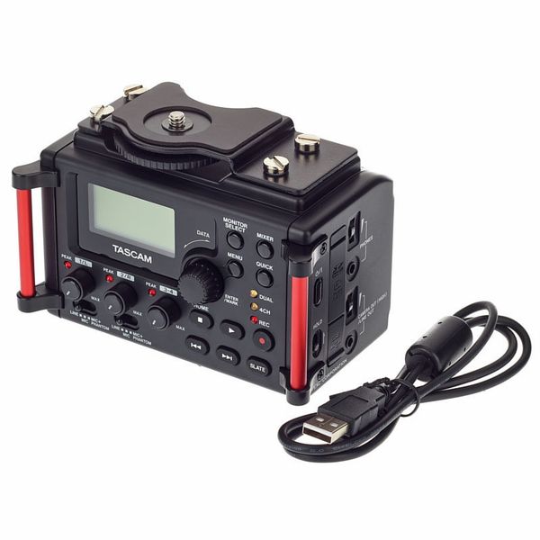 Tascam DR-60D MkII