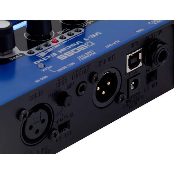 Boss VE-1