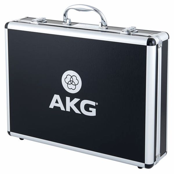 AKG Drum Set Session I