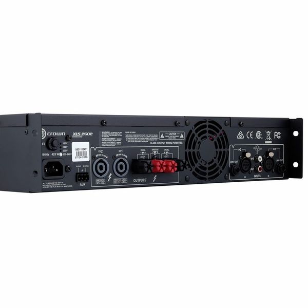 Crown XLS 2502