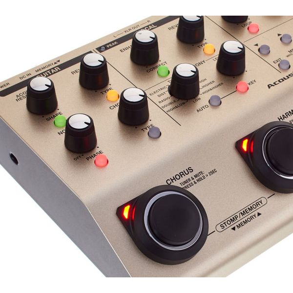 Boss VE-8 Acoustic Singer
