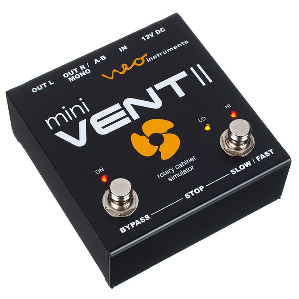 NEO Instruments mini Vent II