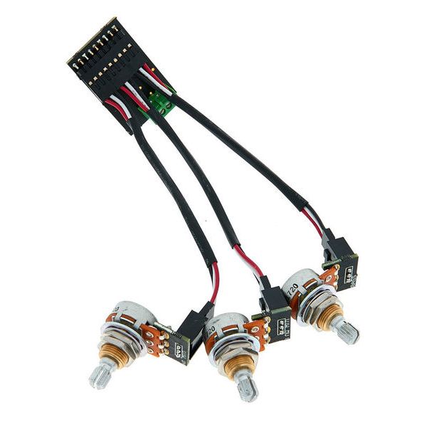 Darkglass Tone Capsule Bass Preamp