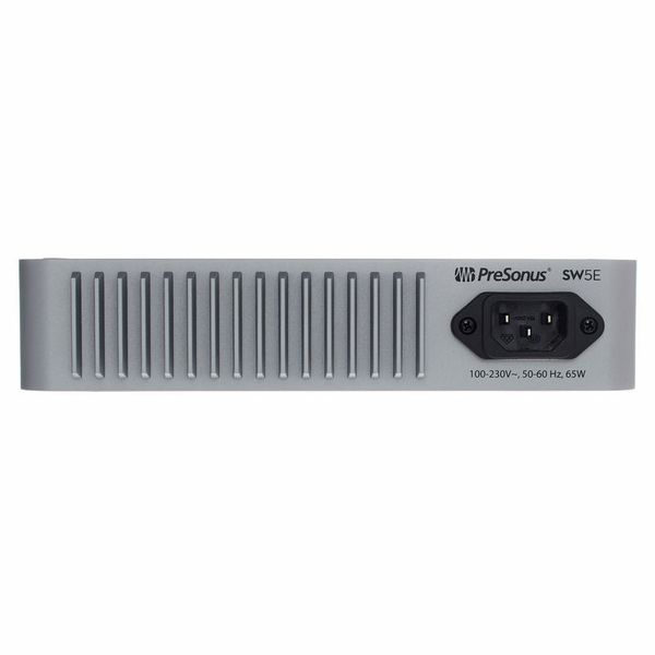 Presonus SW5E AVB Switch