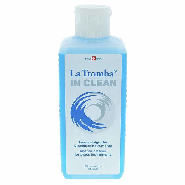 La Tromba AG In Clean