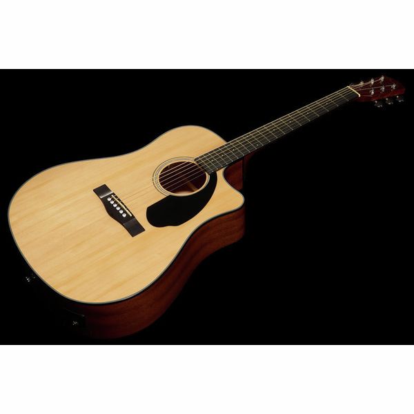 Fender CD-60SCE Nat WN