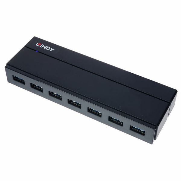 Lindy 7 Port USB 3.0 Hub