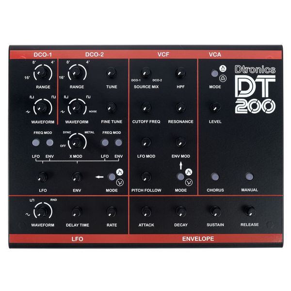 Dtronics DT-200 V3