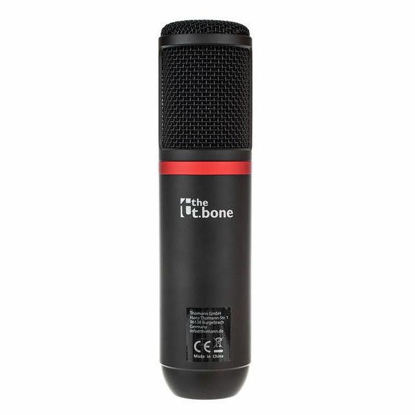 the t.bone SC 430 USB Desktop-Set