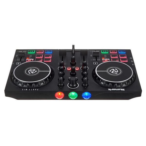 Numark Party Mix MKII