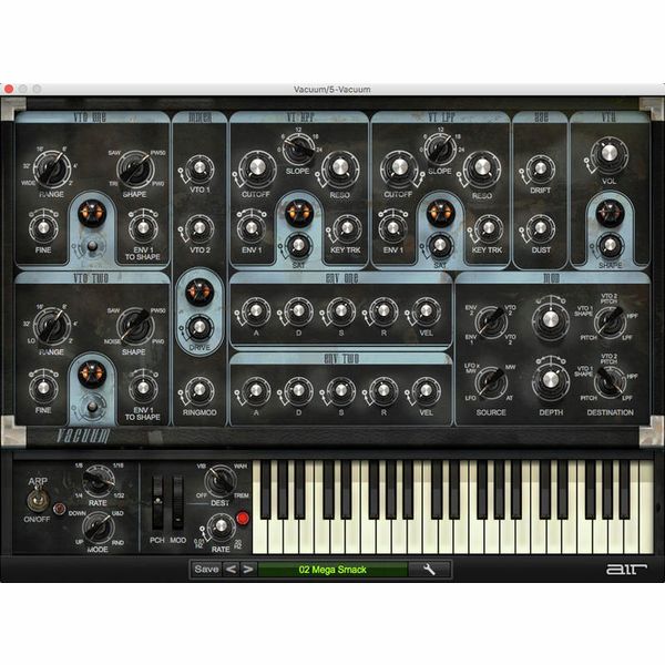 AIR Music Technology Air Legends Pack
