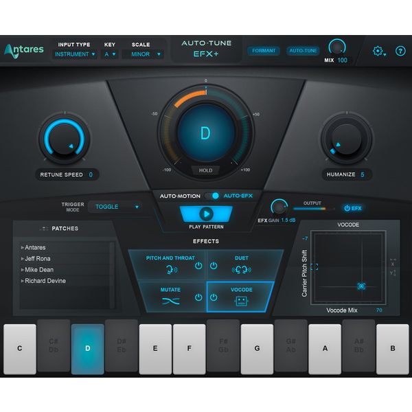 Antares AutoTune Unlimited 12 Months
