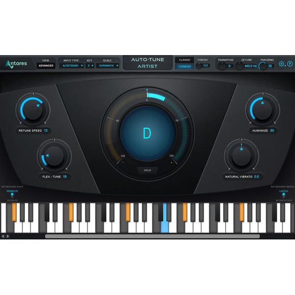 Antares AutoTune Unlimited 12 Months