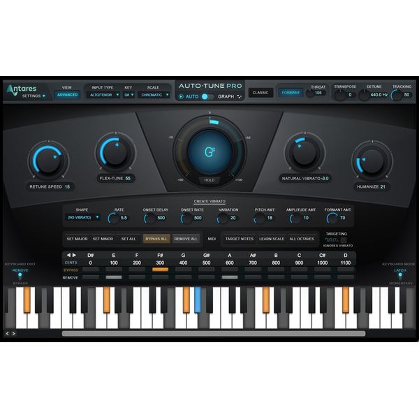 Antares AutoTune Unlimited 12 Months