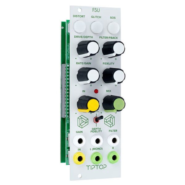 Tiptop Audio FSU White