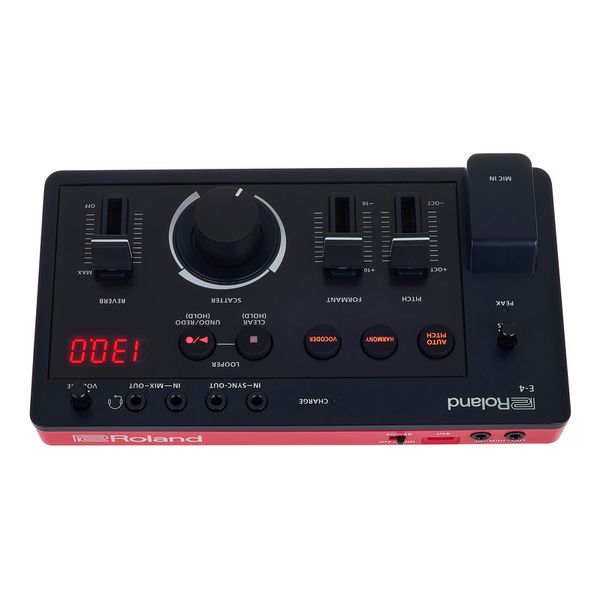Roland AIRA Compact E-4 Voice Tweaker