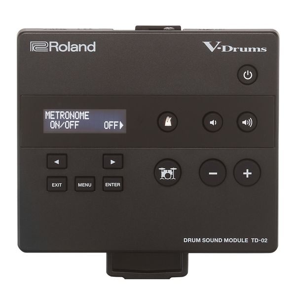 Roland TD-02K V-Drums Kit