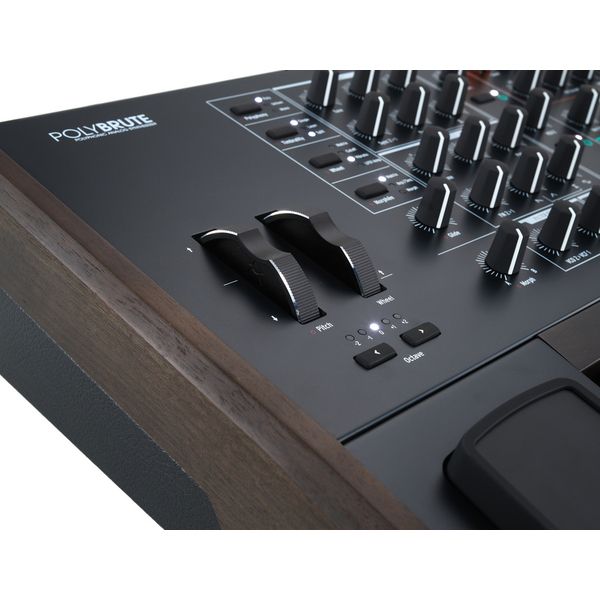 Arturia PolyBrute Noir