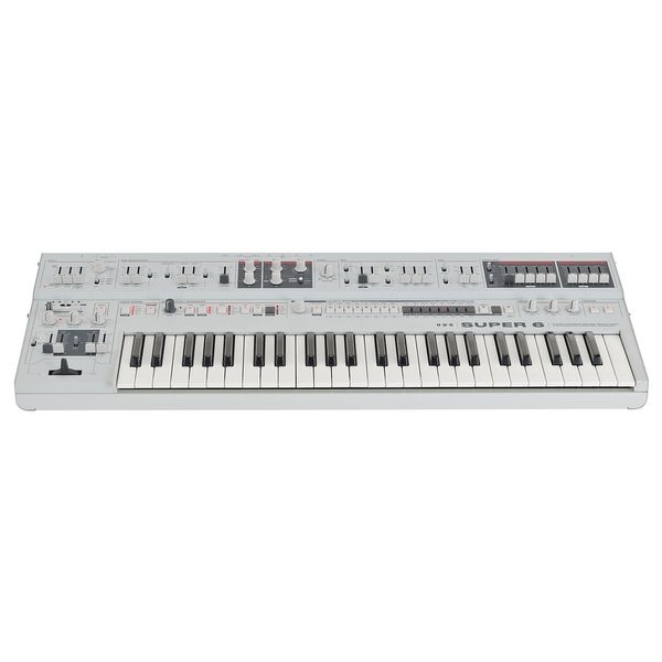 UDO Audio Super 6 White SE