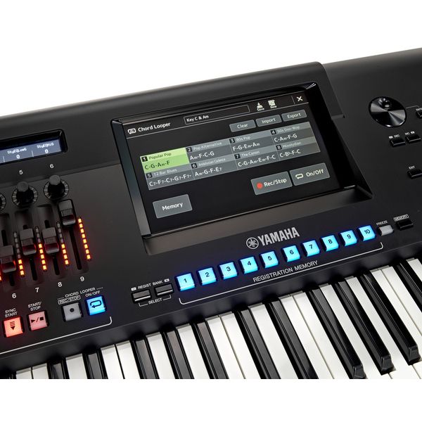 Yamaha Genos 2 XXL Set