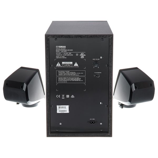 Yamaha Genos 2 XXL Set