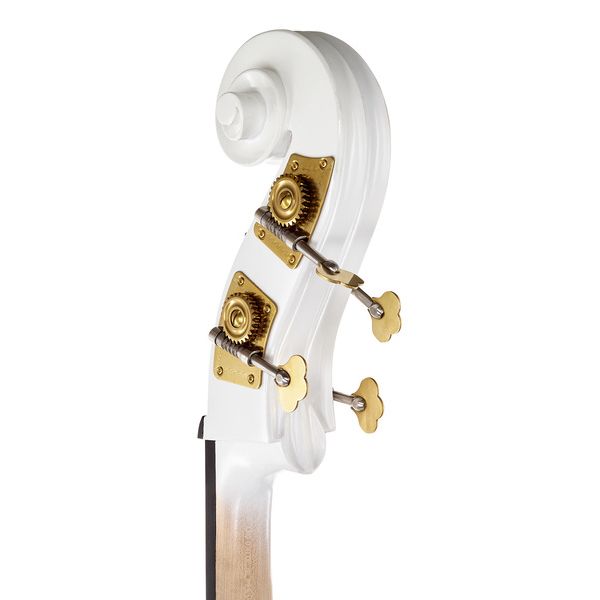 Thomann Rockabilly Vintage Bass WH/V