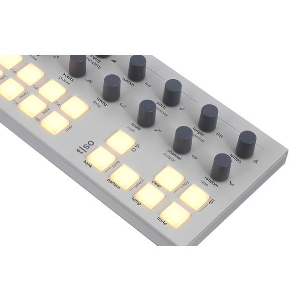 Torso Electronics T-1 White
