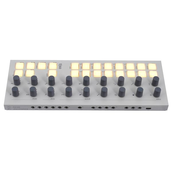 Torso Electronics T-1 White
