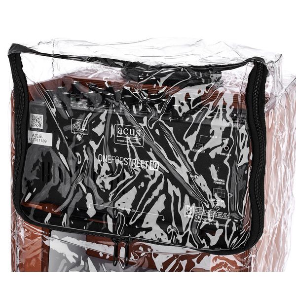 Acus Oneforstreet 10 Raincover