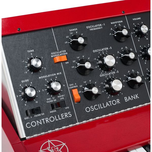 Moog Geddy Lee Minimoog Model D