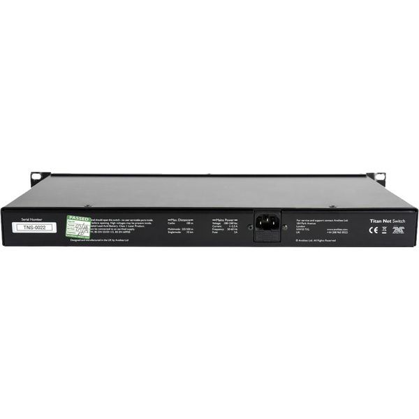Avolites Titan Net Switch