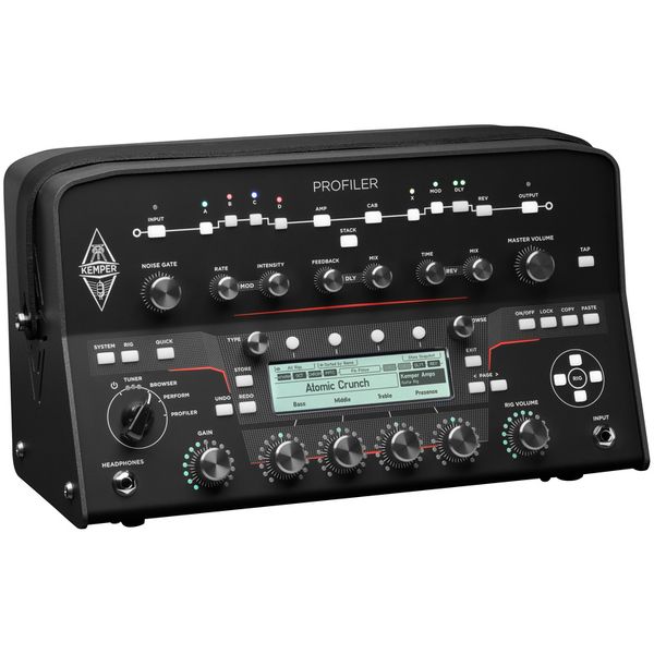 Kemper Profiler PowerHead MK 2